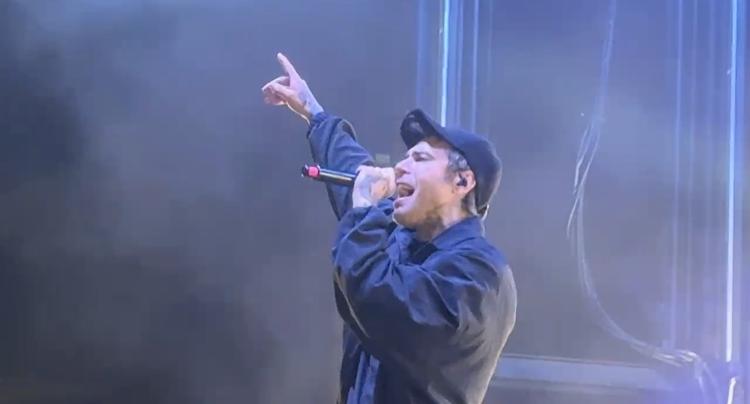 San Severo, Fedez infiamma la Festa del Soccorso