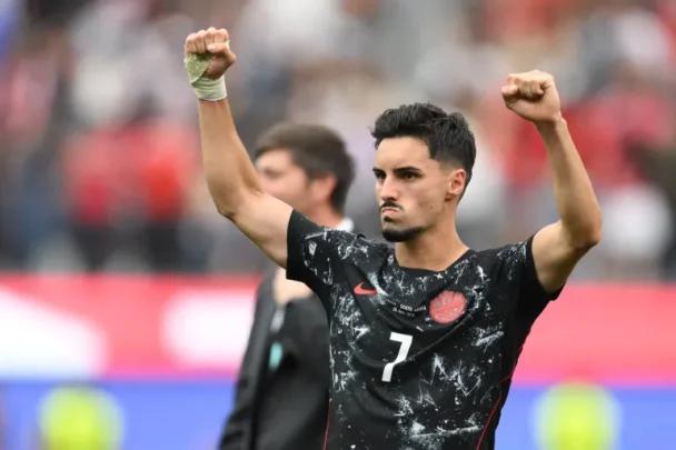 “استعدوا للأصعب”.. نجم كندا يتحدى المغرب وهولندا