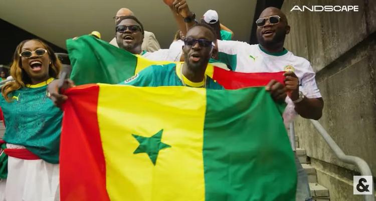 Andscape at the World Cup: Why Senegal vs. France means more than soccer - Andscape
