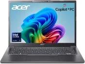the Acer Aspire 14 AI