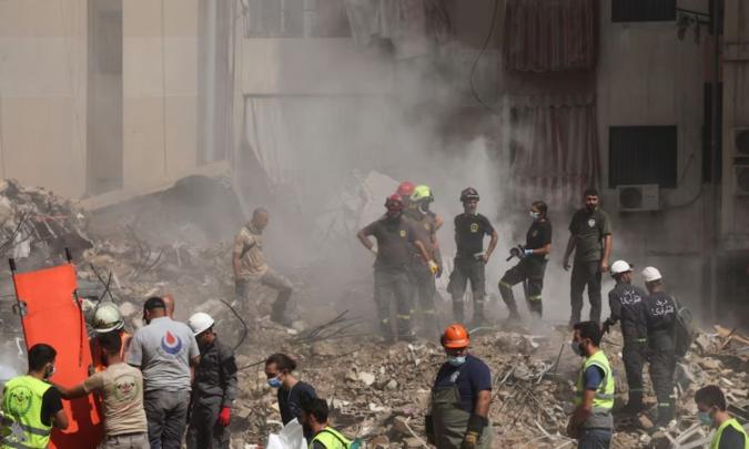 وزارة الصحة اللبنانية: 2124 شهيدا و6921 مصابا منذ بدء العدوان الإسرائيلي