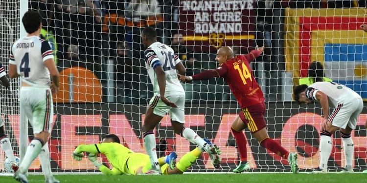 La Roma piega il Cagliari 4-2 grazie ai giovani e alla panchina