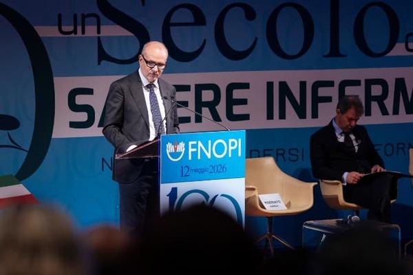 Giornata dell’infermiere, Schillaci alla Fnopi: “Ruolo centrale e insostituibile nel SSN”