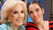 Juana Viale rompió el silencio sobre Mirtha Legrand tras su nueva internación: 