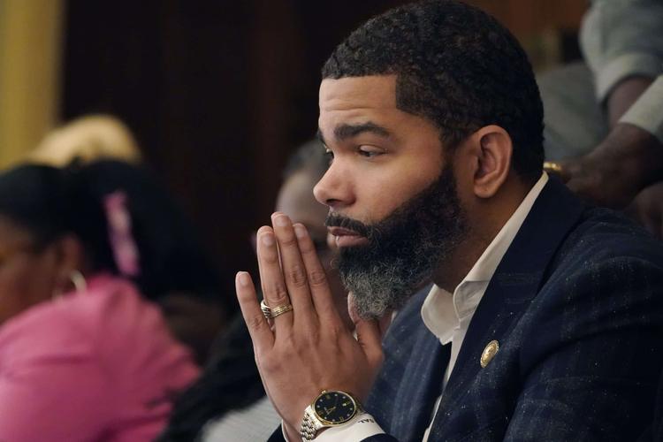 Mississippi Bar calls on Supreme Court to prohibit former Jackson mayor Lumumba from practicing law