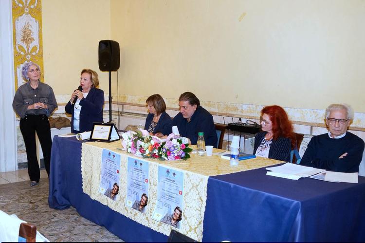 L’assessora Stefania Scolaro al Premio “Cittadino Semplice” dedicato a Tina Anselmi