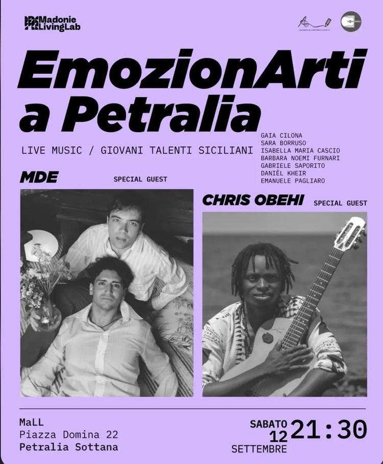 Questa sera!