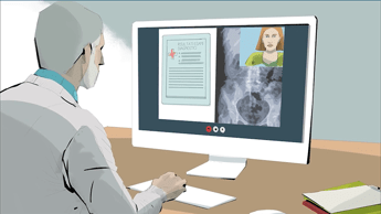 Sanità, 17mila partecipanti a corso Fad per aiutare i medici a lavorare con la telemedicina