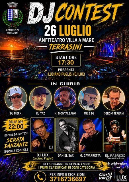 🎧 Questa sera l’energia della musica arriva a Villa a Mare! 🎶 Vi invito a partecipare al DJ Contest, una bellissima in...