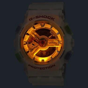 the pokemon watch with LED light