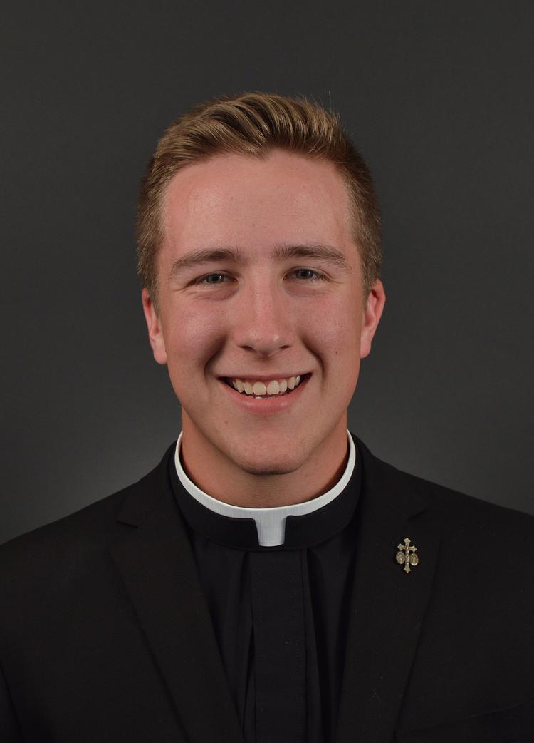 Reverend Luke A. Meyerhoff