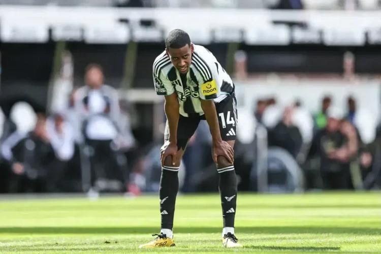 Newcastle United medical team worked miracles with Alexander Isak