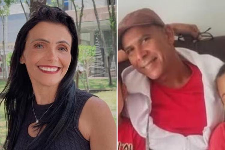 Homem esfaqueia a ex-mulher na frente do filho de 8 anos e envia áudio ao irmão da vítima: 'Tenta socorrer lá! Não sei se matei'