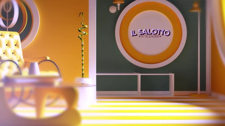 Il Salotto di Telenord -Sampierdarena a tutta Cultura