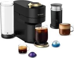 Nespresso Vertuo Pop+ Deluxe Coffee Machine