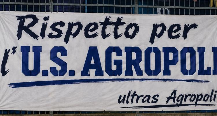U.S. Agropoli, la rivolta degli ultras contro le istituzioni: “Pretendiamo equità e rispetto”