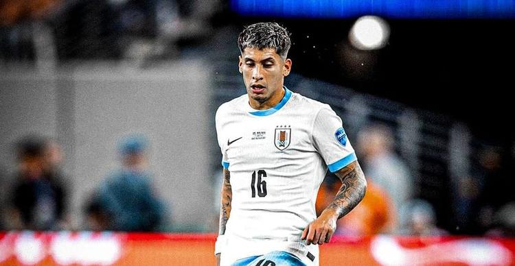 Giappone-Uruguay, le formazioni ufficiali: Olivera parte titolare (da difensore centrale)