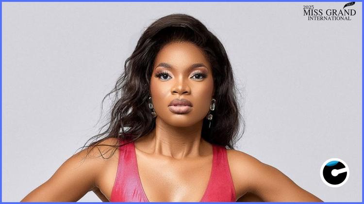 Votez pour l’Haïtienne Valentchina Dantès au “Country’s Power of the Year” de Miss Grand International 2025