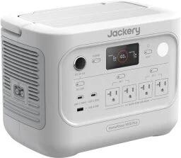 Jackery HomePower 1000 Plus V2 (white)