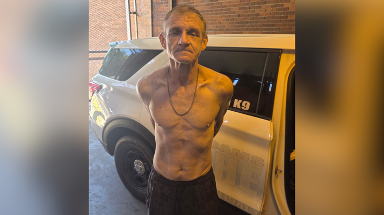 Adams County fugitive captured after more than 2 years on the run