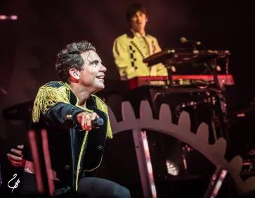 Mika, FAV26, Benoît GILBERT