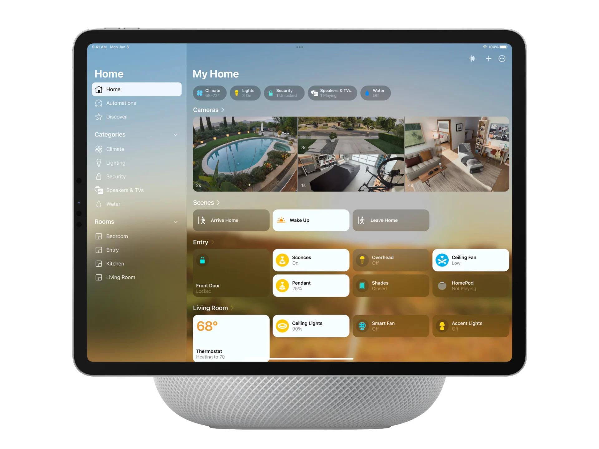 Apple : macOS 26.7 révèle Home Hub, HomePod mini 2, robot de table et AirPods avec caméra