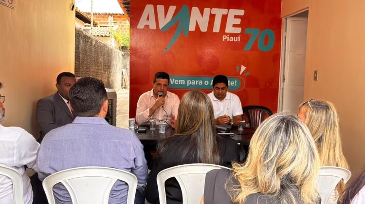 Justiça suspende afastamento de Gustavo Henrique da presidência do Avante no Piauí