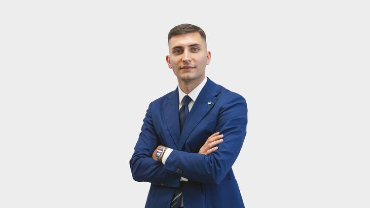 Talento e ambizione, Federico Merighi: “Iconacasa crede nelle persone”