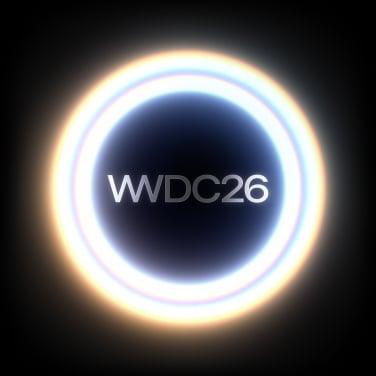 apple wwdc logo for 2026