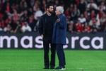 Arbeloa: "Siempre seré madridista, encima tengo un amigo en el banquillo"