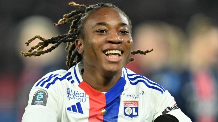 Melchie Dumornay, au sommet de l’Europe : une semaine en or pour la perle haïtienne