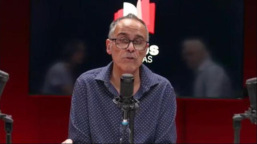 José Luis Correa, en el vídeopodcast del suplemento ABRIL: “Es otra época, los jóvenes leen de otra forma”