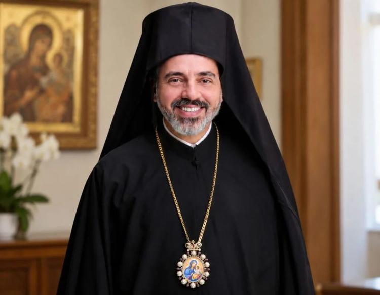 Bishop Athenagoras Elected New Greek Orthodox Metropolitan of New Jersey