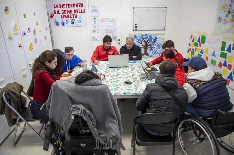 Lo spazio dei Talenti – Casa INCA