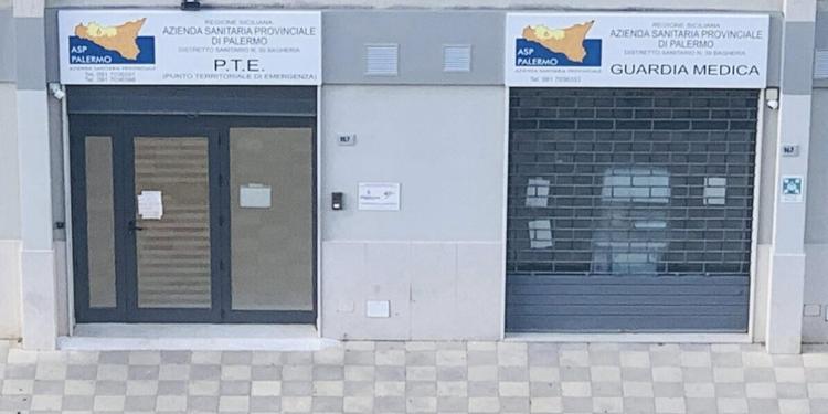 Notte di tensione al Punto di emergenza di Bagheria, uomo ubriaco danneggia la struttura