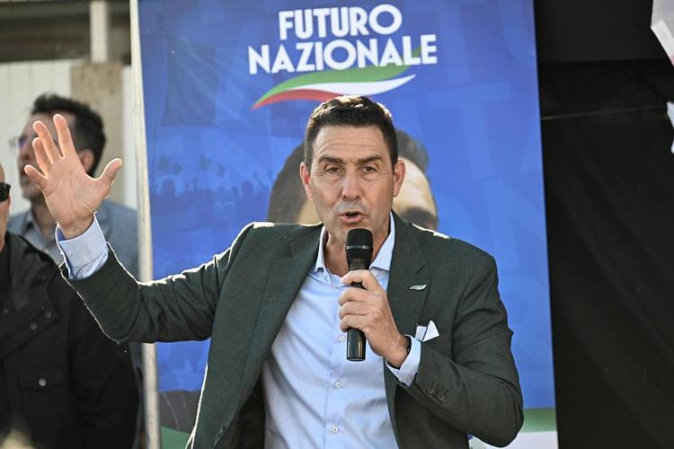 Comunali a Vigevano, il candidato di Vannacci supera il 14%. Flop di Lovati
