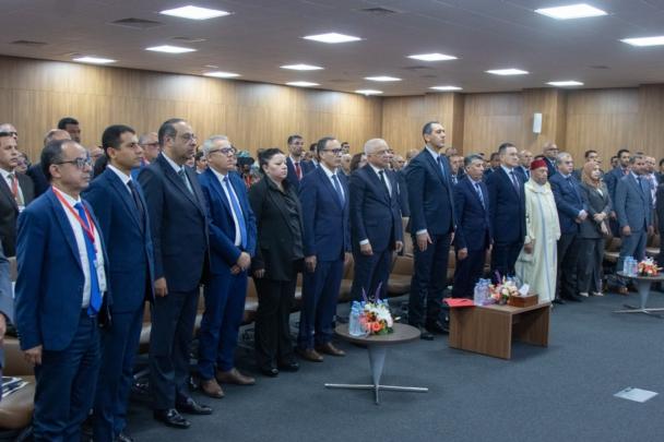 عمالة إقليم الصويرة تحتفي بالذكرى 21 للمبادرة الوطنية للتنمية البشرية في أجواء تعبئوية
