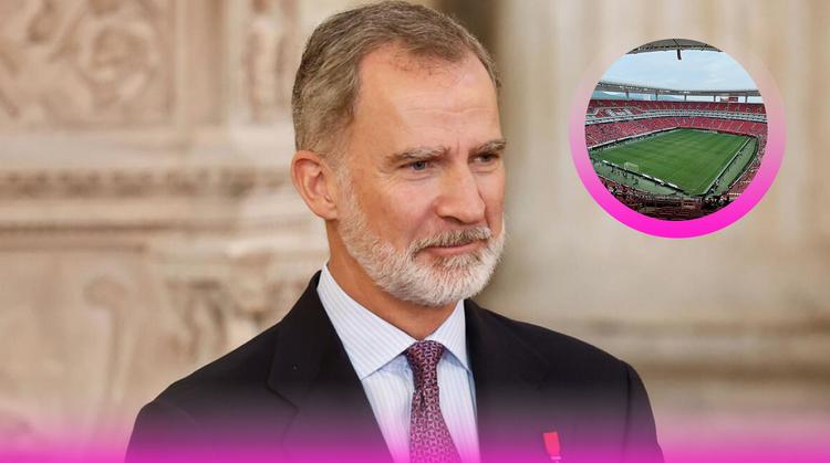 Rey Felipe VI asistirá al Mundial 2026 en México para el España vs Uruguay