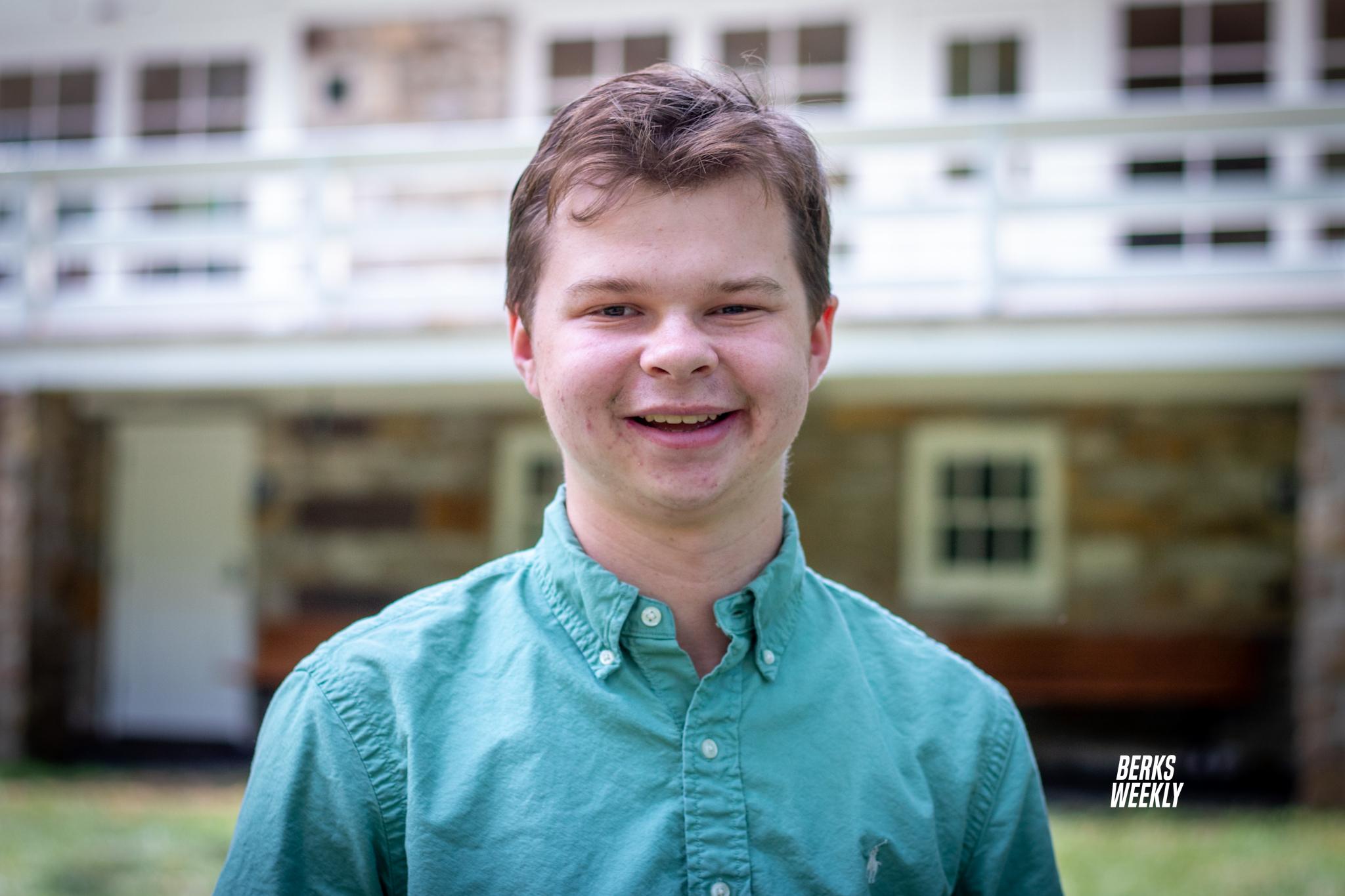 Noah Gibney: From Berks County roots to a rising music career