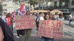 AESH&nbsp;: FO appelle à une journée nationale de mobilisation le 5&nbsp;novembre