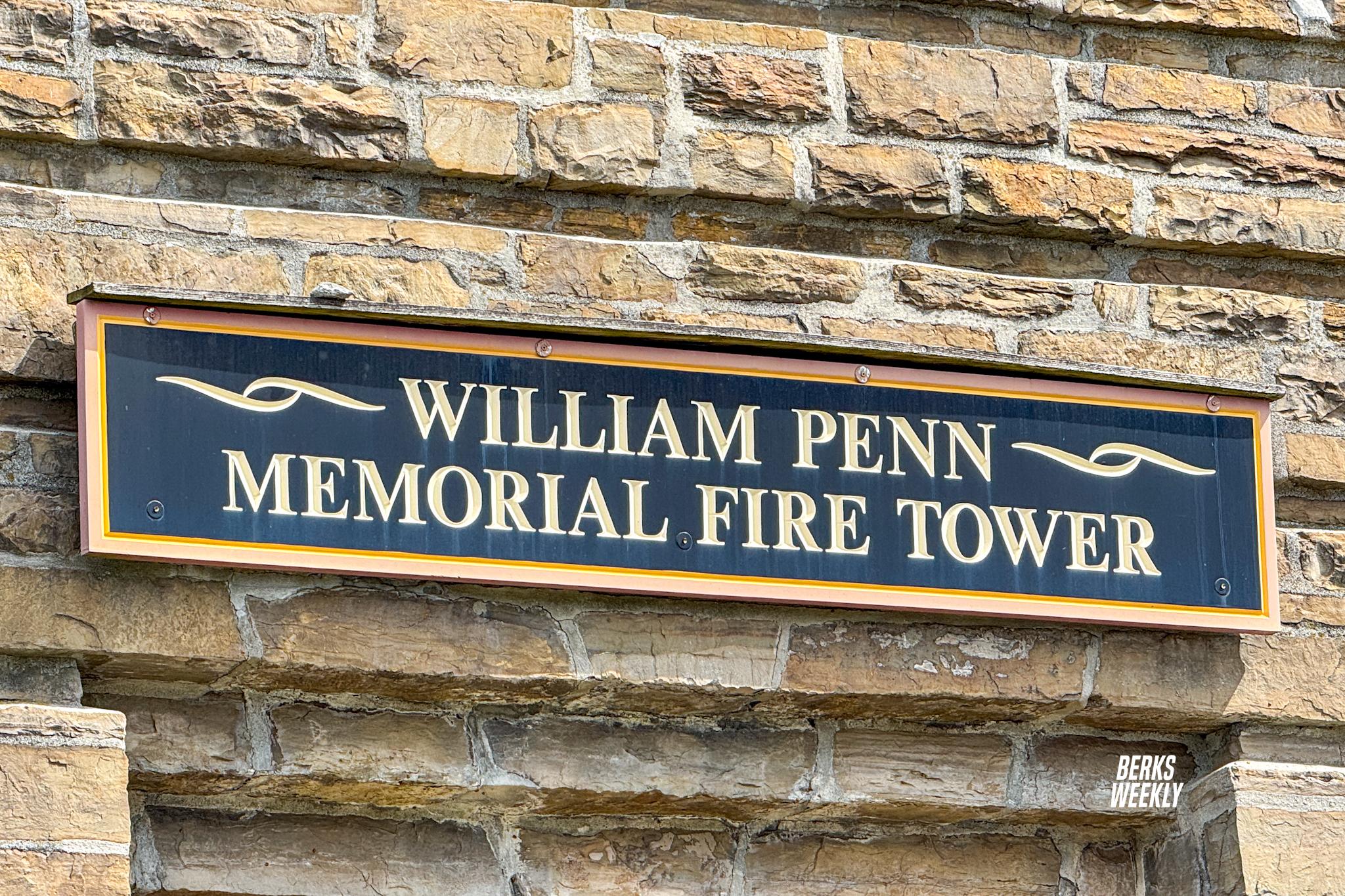 William Penn Memorial Fire Tower to celebrate 87th anniversary with public climbs