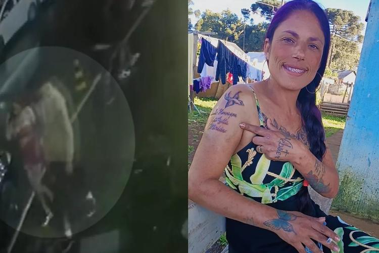 Mulher desaparece após sair de danceteria e é encontrada morta dentro de vala em Curitiba