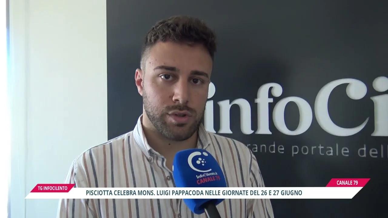 Pisciotta: un prestigioso convegno per celebrare Monsignor Luigi Pappacoda, ecco il programma