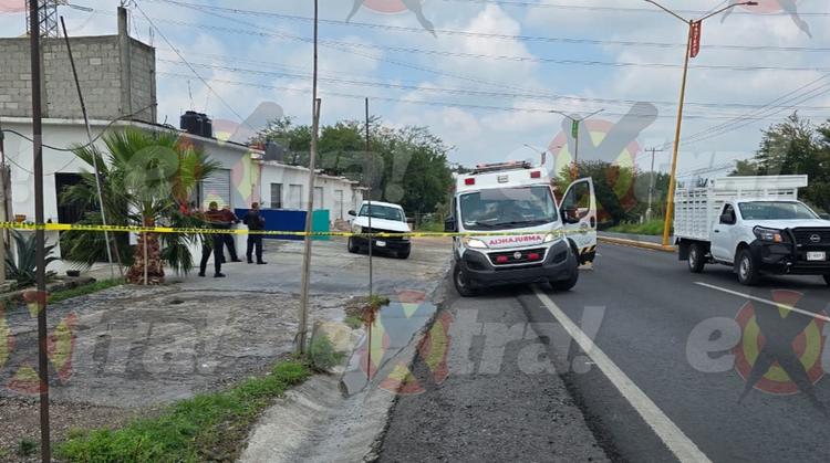 Balacera en el poblado de San Carlos desata pánico y deja una víctima mortal