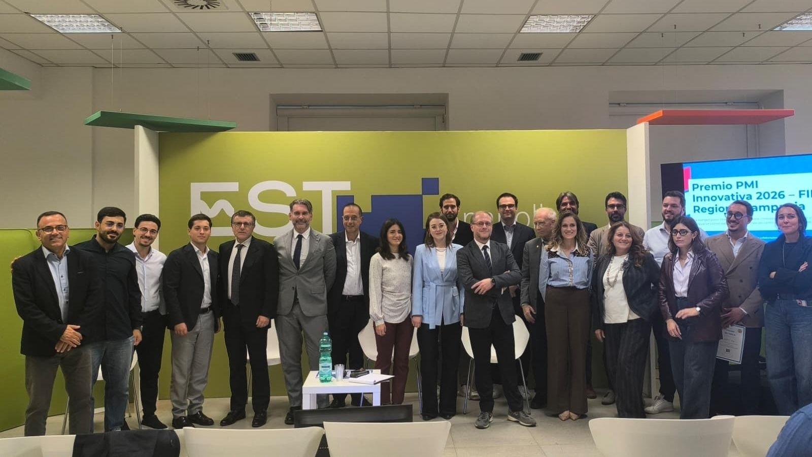 Kiranet vince il Premio PMI Innovativa InnovUp 2026 per la Campania e conquista la finale nazionale di Roma