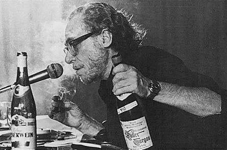 Charles Bukowski : Literary Kicks