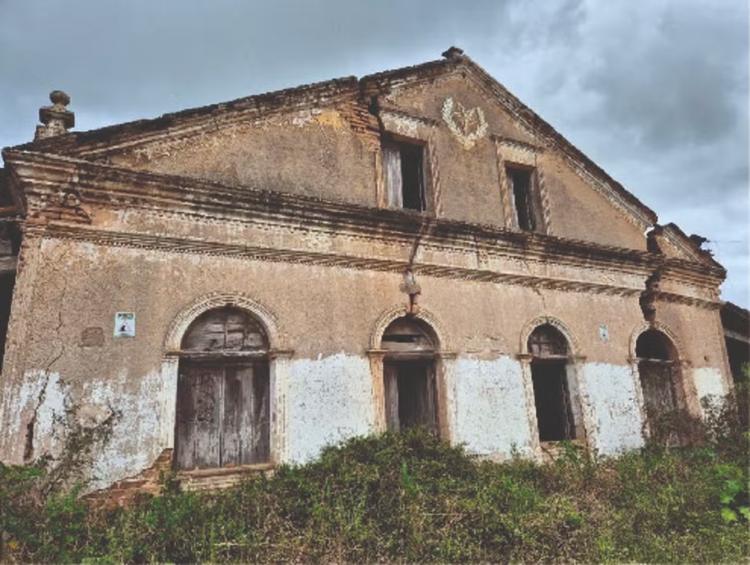 Patrimônios históricos da Paraíba têm risco de desabamento, vandalismo e abandono, aponta TCE-PB