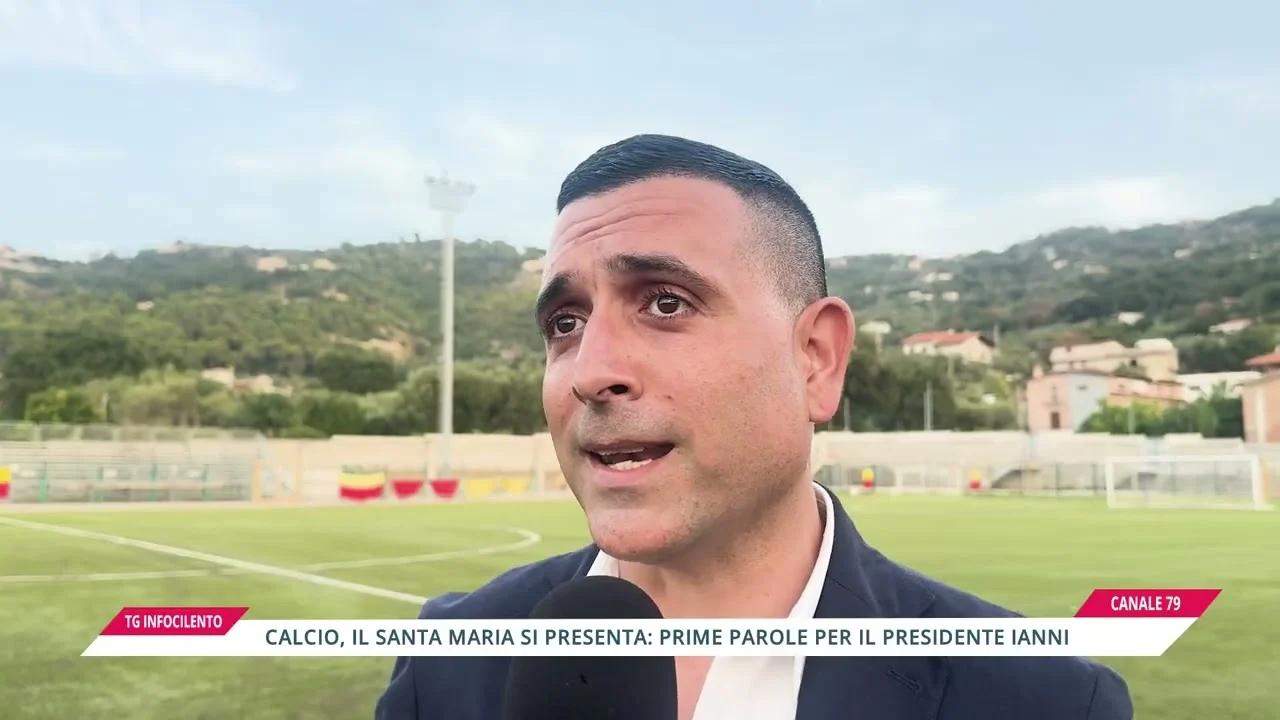 Polisportiva Santa Maria, festa al “Carrano”: al via la stagione giallorossa