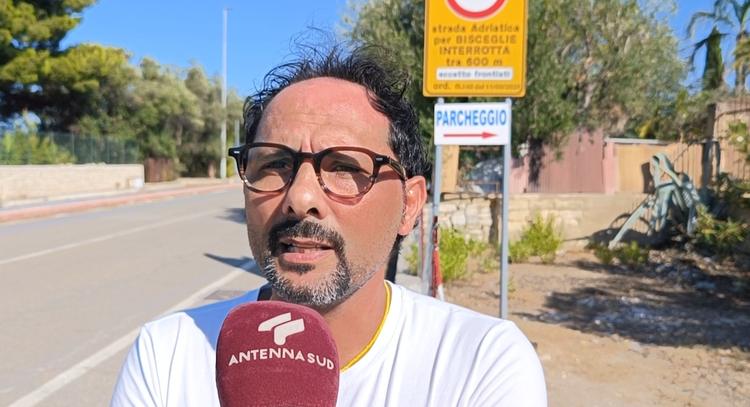 Trani, lavori Ponte Lama. Commercianti e residenti: “Ci sentiamo abbandonati”