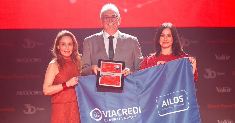 Viacredi está entre as Melhores Empresa para Trabalhar no Brasil em 2026